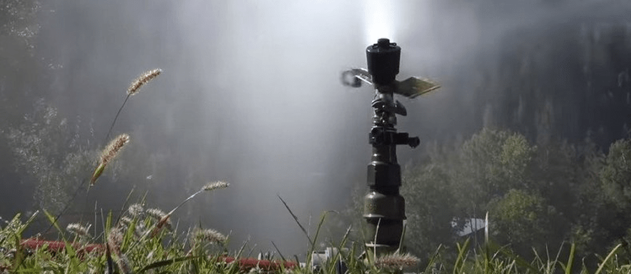 Optimisation de l’irrigation des prairies (ODILE)