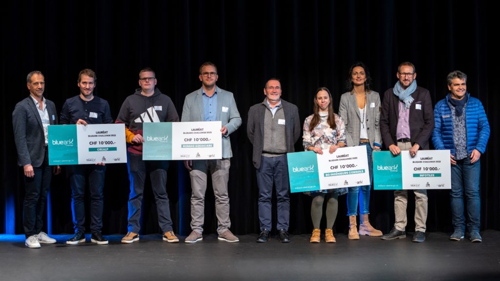 Le BlueArk Challenge récompense cinq solutions innovantes