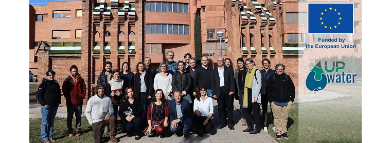 Schadstoffe im Grundwasser – EU-Projekt UPWATER