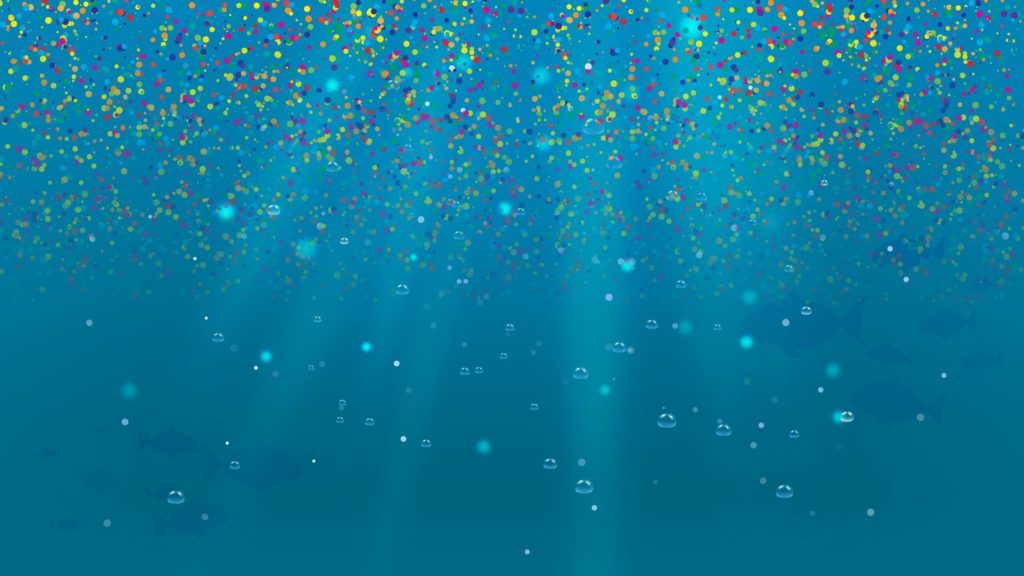 Ce filtre à eau est capable de retenir 99.9 % des microplastiques en un temps record