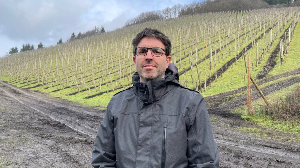 Wie Weinberge an der Ruwer künftig per App bewässert werden