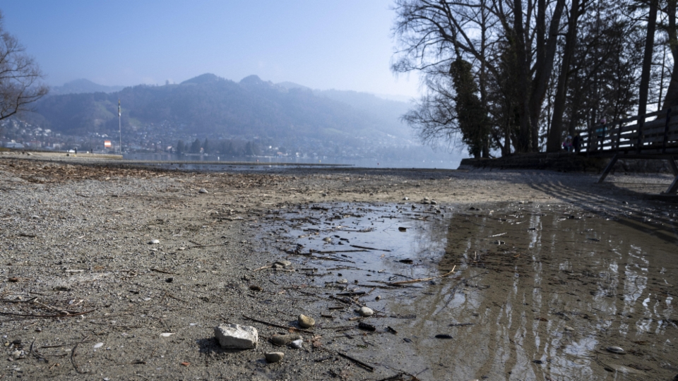 Drohende Trockenheit im Sommer - Kampf gegen Wasserknappheit soll überregional koordiniert werden