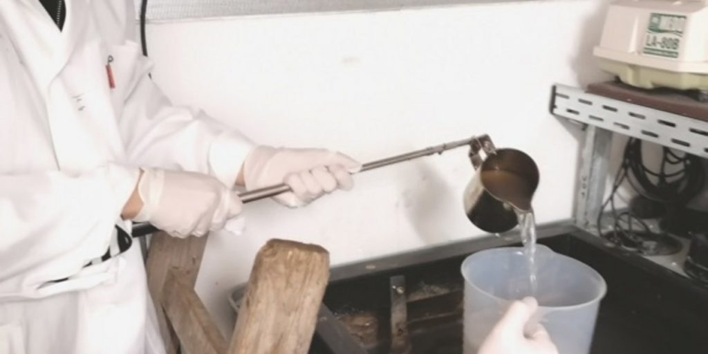 Grauwasser als Quelle für eine nachhaltige Bewässerung