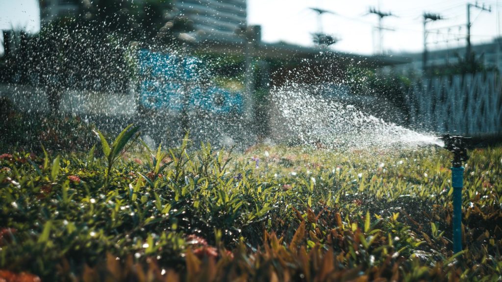 New research will enable fresh understanding of irrigation water use