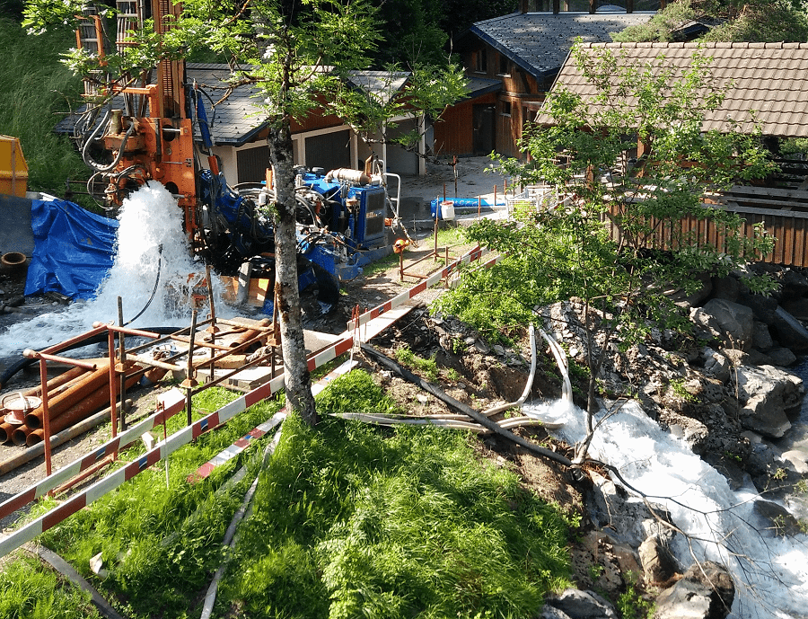 Protection des eaux souterraines