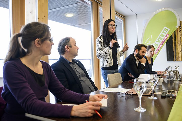 Eau: gestion coordonnée dans les Trois-Lacs nécessaire (Verts)