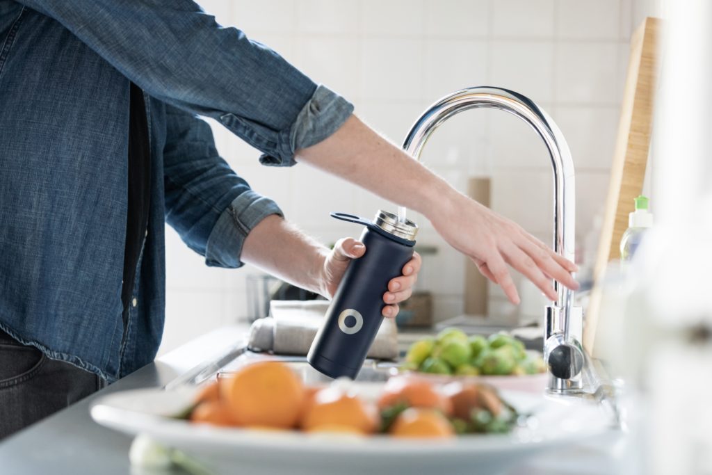 TodrinQ: Überwachung der Trinkwasserqualität in Echtzeit