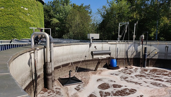 Stations d’épuration: sur les traces du gaz hilarant, néfaste pour le climat