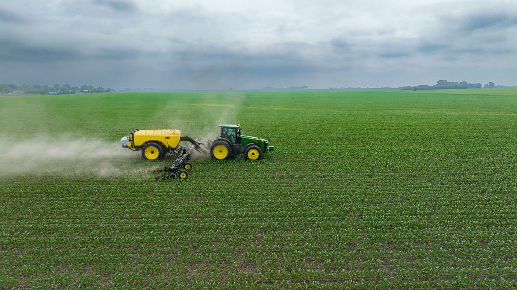 Turning urine into fertilisers: VunaNexus secures three ESA projects
