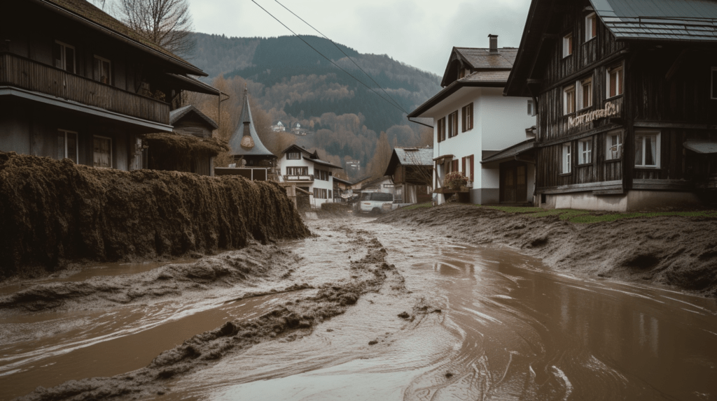 Rain Alert: Digitalisierung im Dienste der Prävention von Murenabgängen
