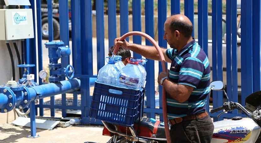 Solving the water and sanitation crisis: How technology and innovation can help