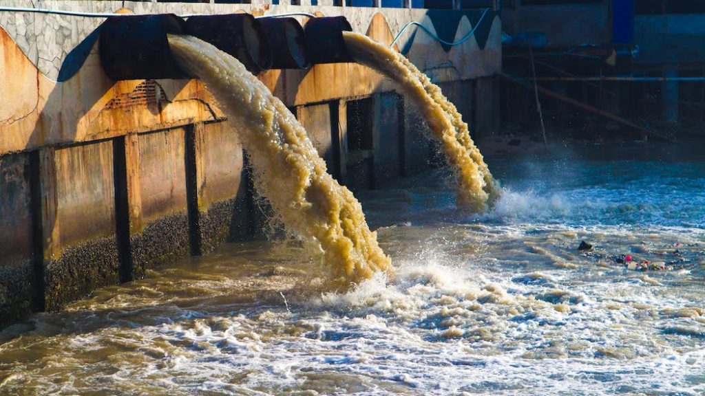 Rethinking wastewater treatment