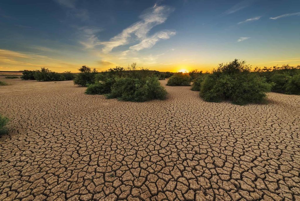 Mehr als die Hälfte der großen Seen der Welt trocknen aus