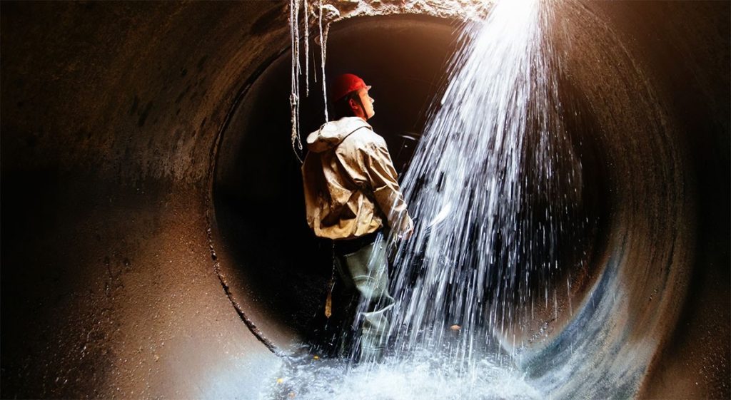 Managing environmental governance challenges in the water industry