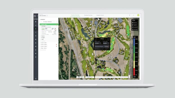La tech de cette start-up suisse à la conquête des golfs américains