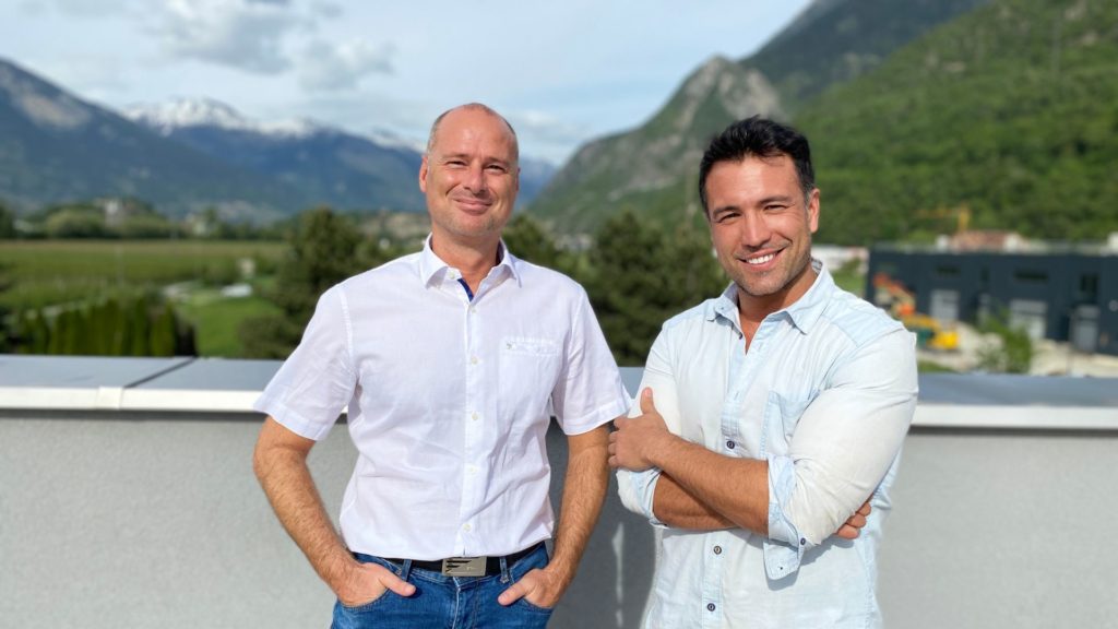 Irrigation: la PME valaisanne AQUA4D s&rsquo;établit au Chili