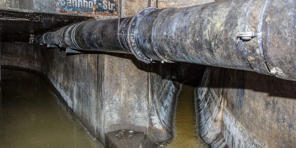 Rethinking wastewater management