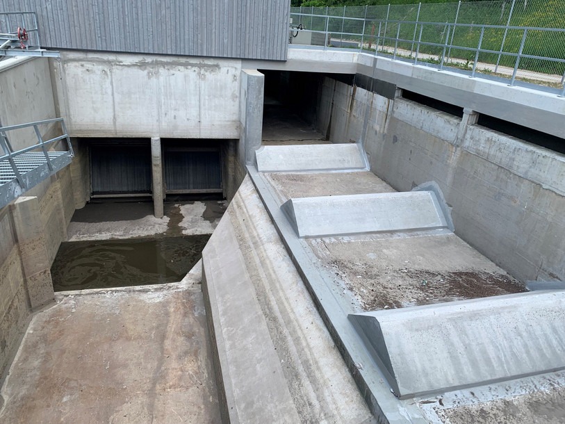 De l’eau plus propre à La Chaux-de-Fonds
