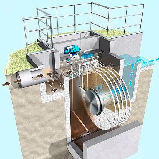 Sensibles Grundwasser-Reservoir: Mikroverunreinigungen zuverlässig eliminieren