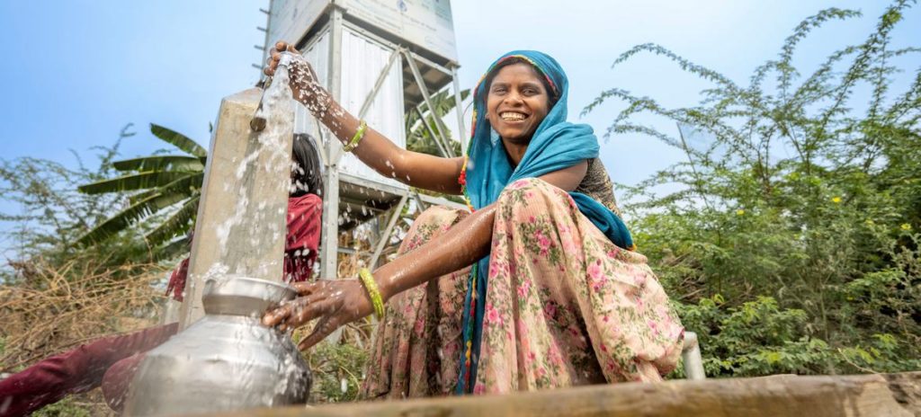 Water Action Agenda takes shape in Stockholm flowing on from landmark conference