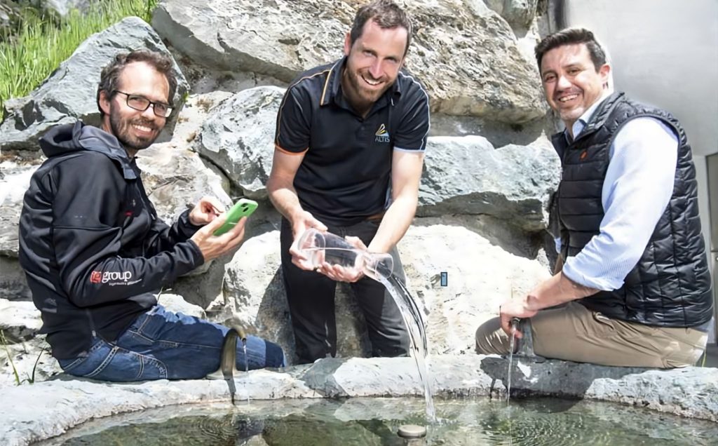 Rendez-vous de l&rsquo;eau BlueArk – Martigny (17.10.2023)