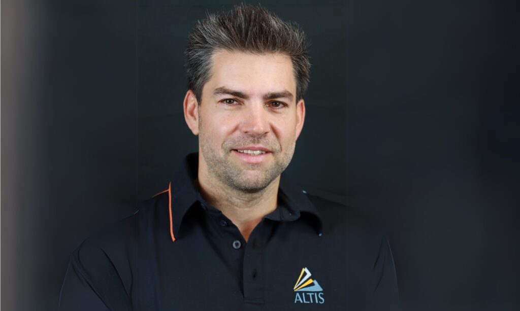 Yann Rodriguez, wird der neue stellvertretende Direktor von BlueArk!