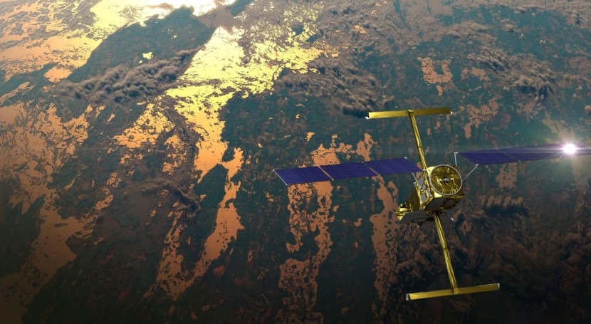 Google's 'a passage of water' brings NASA's water data to life