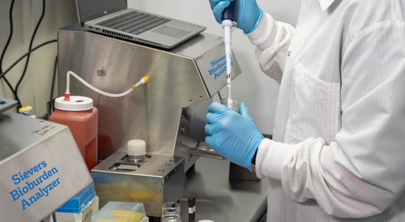 Veolia's Sievers Soleil completes industry's first comprehensive offering of microbial testing