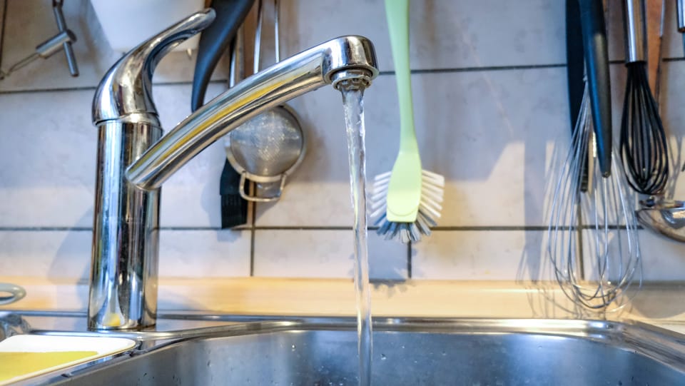 Vom WC wieder in den Wasserhahn – Kalifornien macht den Versuch