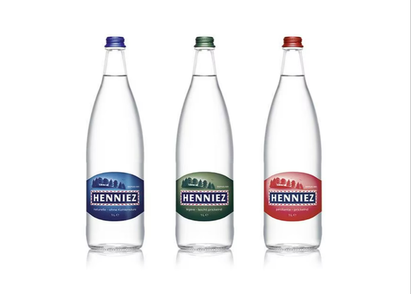 Nestlé setzte auch bei Henniez in der Schweiz nicht erlaubte Reinigungsverfahren ein