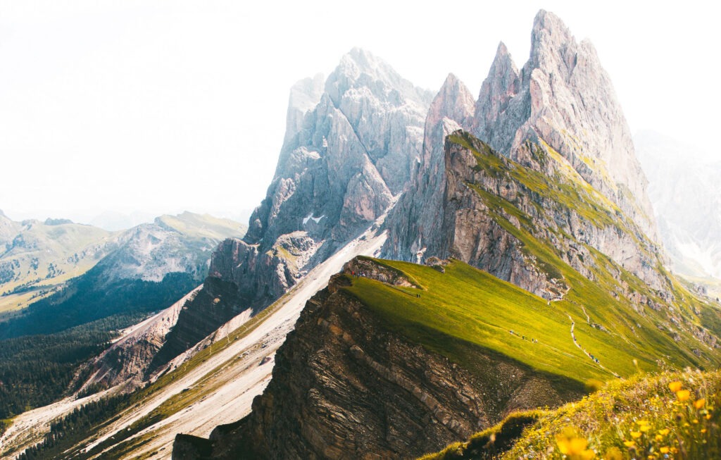 Gestion des ressources en montagne: BlueArk joue un rôle clé dans le projet européen MountResilience
