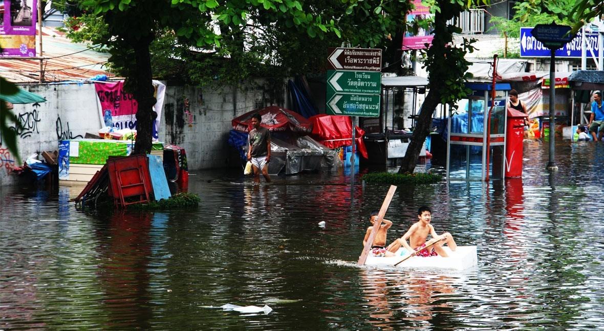 Artificial intelligence in the face of climate change: How it will help us prevent floods