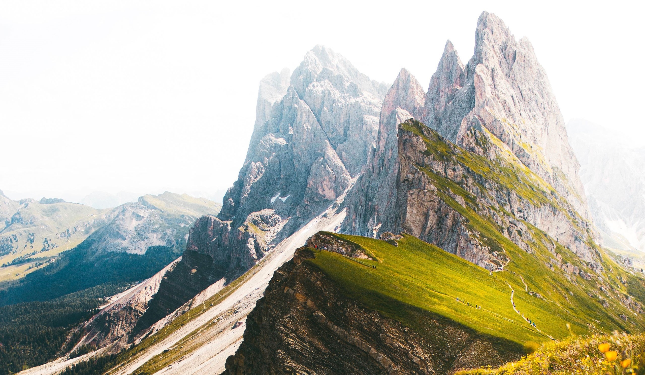 Projet européen Mount Resilience