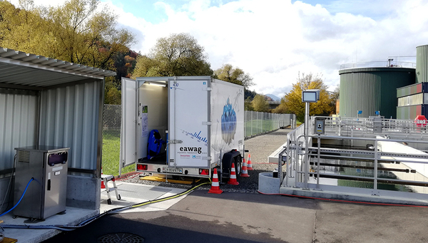 Un traitement plus ciblé des effluents industriels grâce à la recherche sur l'eau