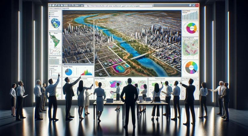 Leveraging digital twins in water disaster management systems for flood mitigation