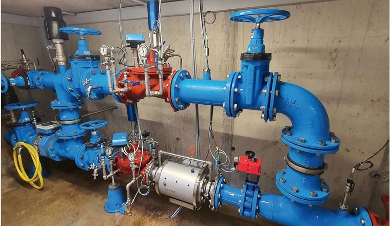 Projet-pilote : la Duo-Turbo installée à Pully