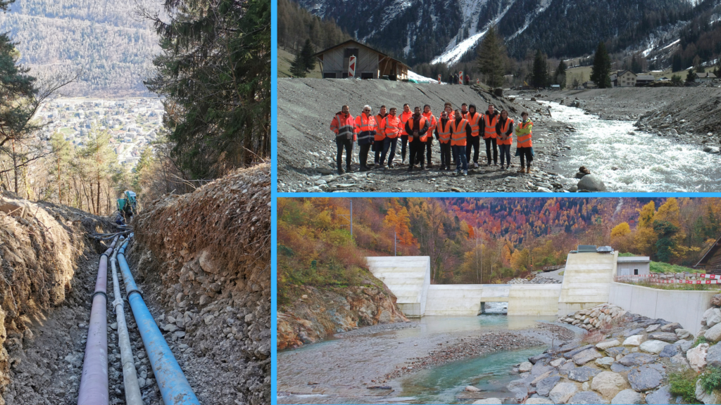 Moret & Associés SA : sur le terrain depuis 30 ans pour une meilleure gestion de l’eau