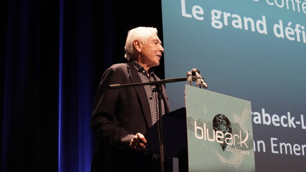 « L’eau n’est pas une marchandise, mais l’essence même de l’existence humaine »