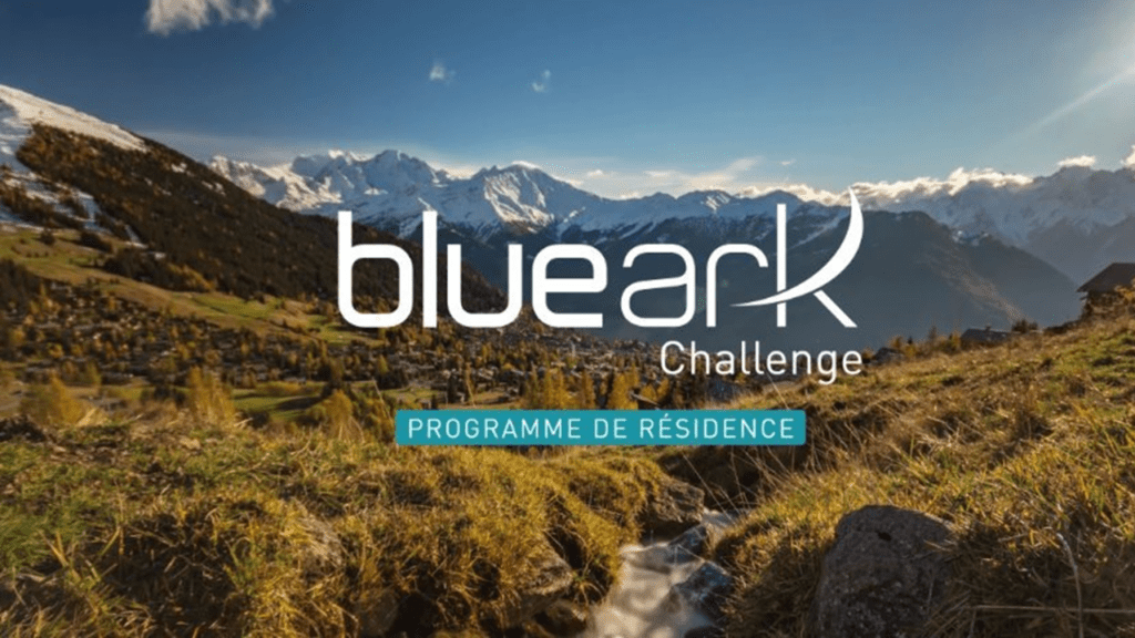 Multiple use of water: the BlueArk Challenge launches its new residency programme!